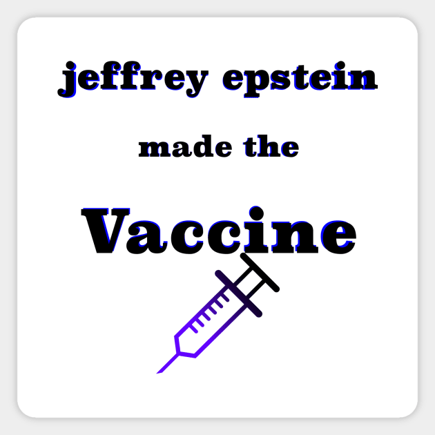 Jeffrey Epstein Sticker by psanchez